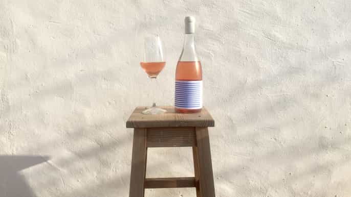 lagoa recorrido por los viñedos y cata de vinos