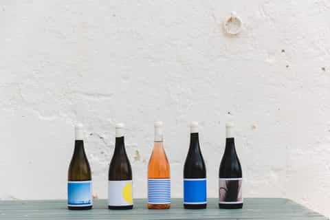 Lagoa: Vineyard Tour and Wine Tasting