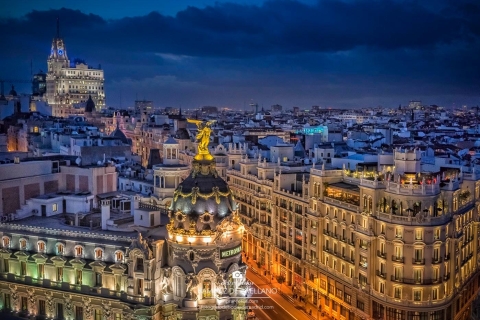 Madrid: tournée Mystères et Légendes