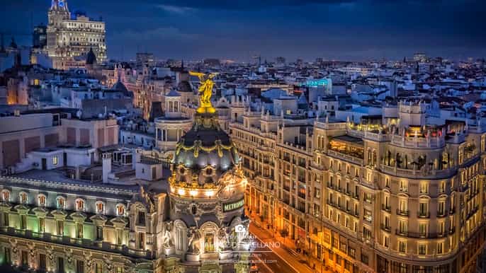 madrid mysteries and legends tour