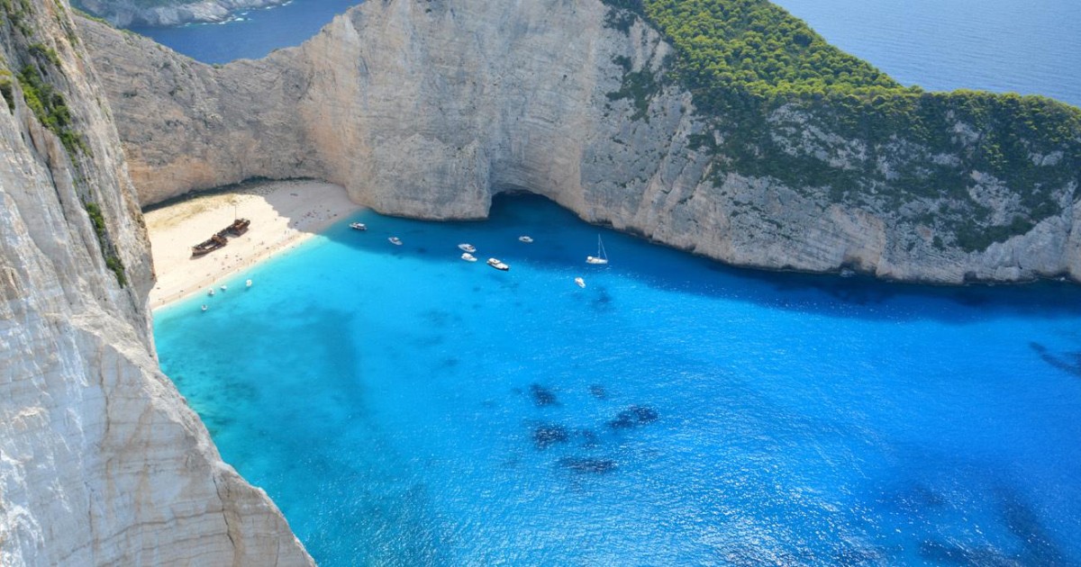From Kefalonia: Zakynthos Full-Day Boat Tour | GetYourGuide