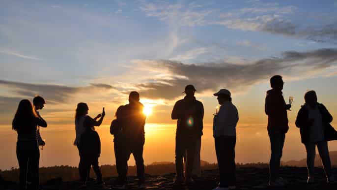 Tenerife: Teide National Park Stargazing Experience