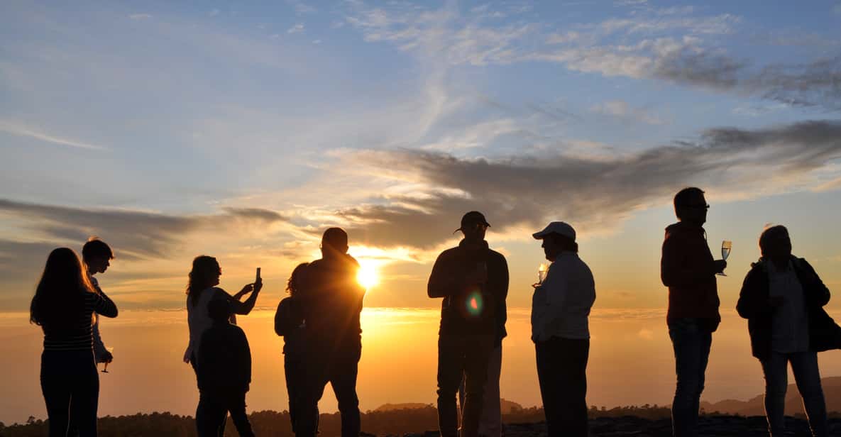 Tenerife Teide National Park Stargazing