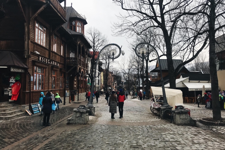 Kraków: Prywatna wycieczka Zakopane w Tatrach