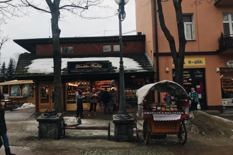 Cracovie : Visite privée de Zakopane dans les Tatras
