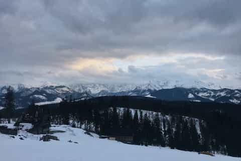 cracovia tour privado de zakopane en las montañas tatra