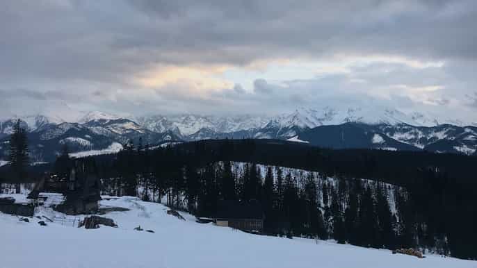krakow private zakopane in tatra mountains tour