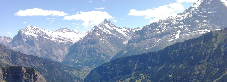 De Genève à Interlaken