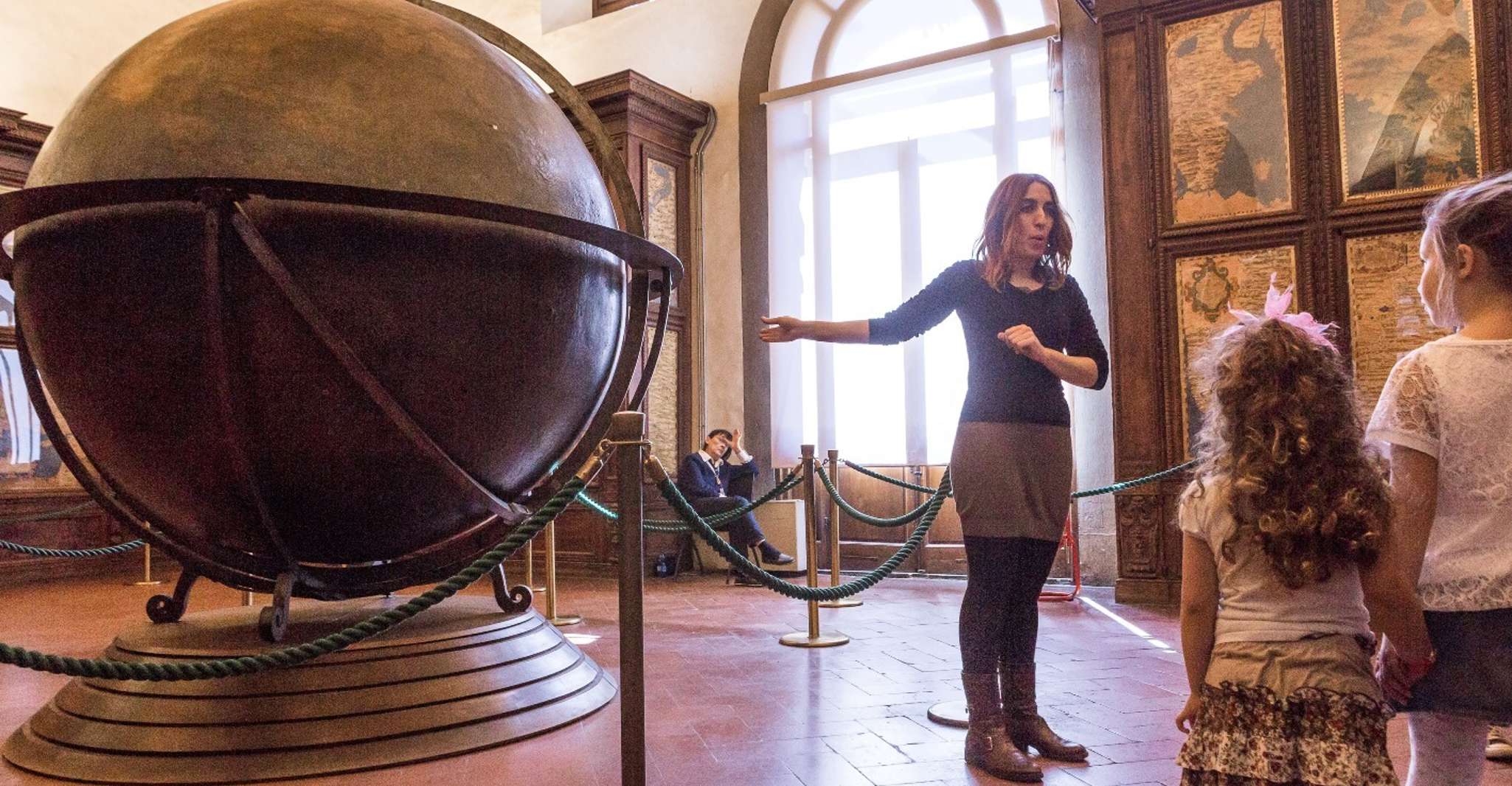 Florence: Palazzo Vecchio Guided Tour