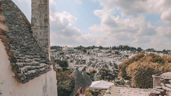 lecce fullday alberobello and ostuni trip