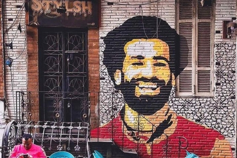 Van Cairo: Day Tour of Mo Salah's Early Life in Egypt