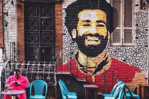 From Cairo: Day Tour of Mo Salah's Early Life in Egypt
