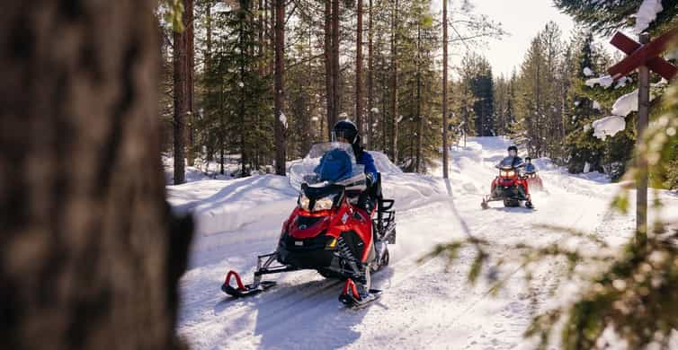 Rovaniemi: Ice-Fishing Like A Finn