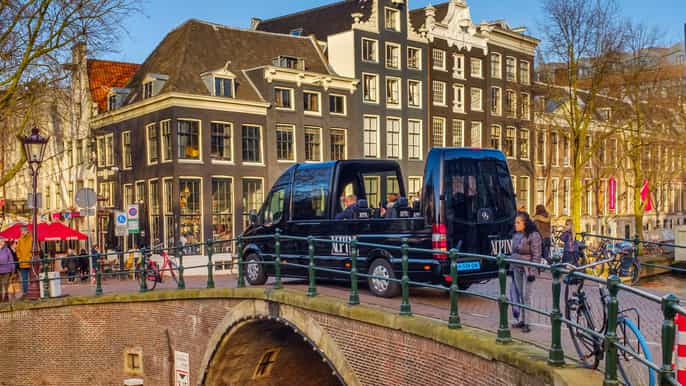 amsterdam visite panoramique avec audioguide