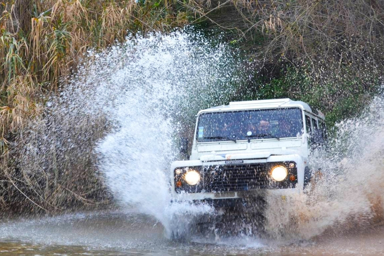 Half-Day Jeep Safari Algarve Half Day Albufeira Jeep Safari