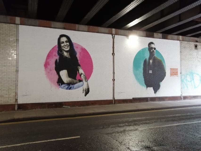 Glasgow: Street Art Guided Walking Tour | GetYourGuide