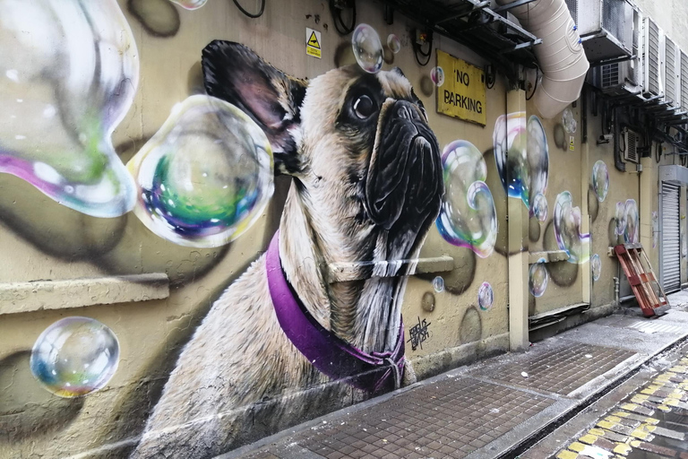 Glasgow: Street Art Guided Walking Tour