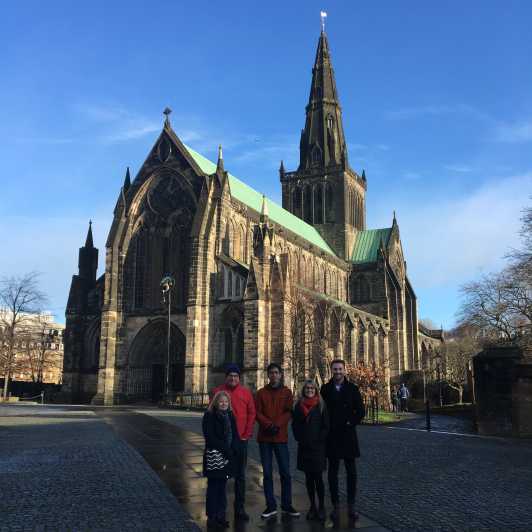 Glasgow: City Centre Guided Walking Tour | GetYourGuide