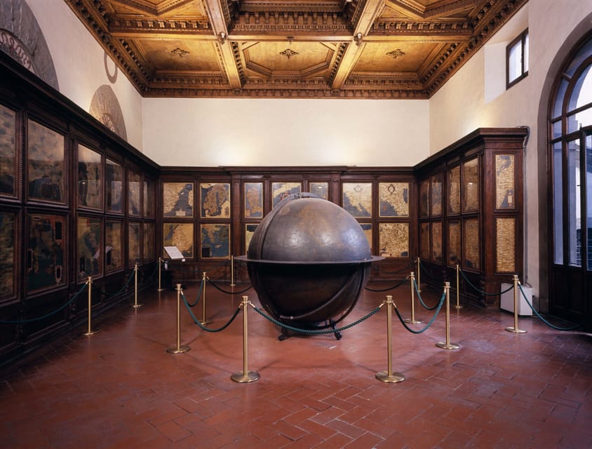 Florence: Palazzo Vecchio Guided Tour | GetYourGuide