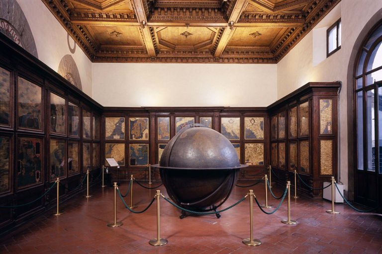 Florence: Palazzo Vecchio Guided Tour Florence: Monumental Palazzo Vecchio Guided Tour