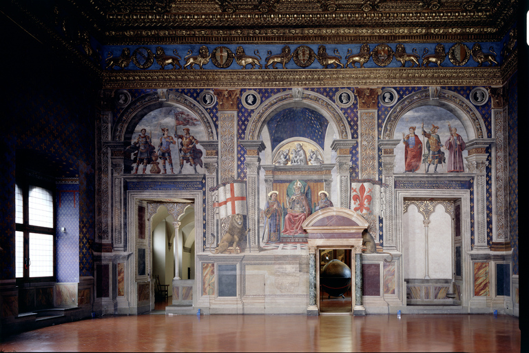 Florence: Palazzo Vecchio Guided Tour Florence: Monumental Palazzo Vecchio Guided Tour