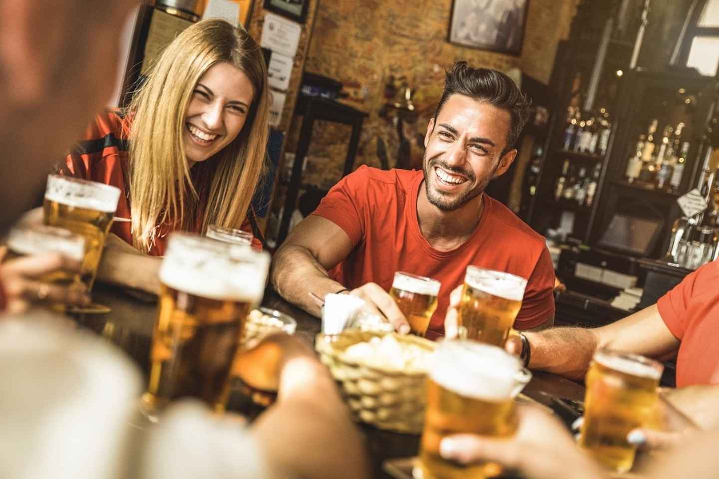 Olsztyn Private Polish Beer Tasting Tour