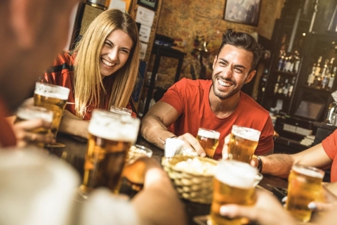 Zakopane: visite privée de dégustation de bière polonaiseVisite privée premium de 4 heures avec bière et nourriture