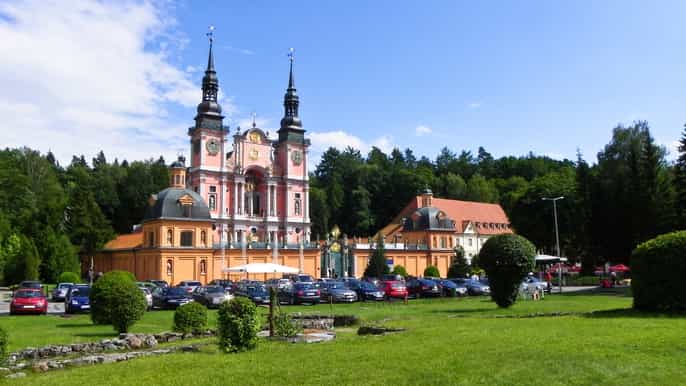 gdansk private wolf’s lair with st. lipka and mamerki