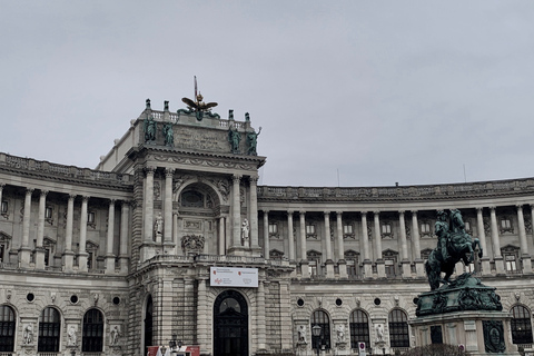 Vienna: Private World War II Walking Tour