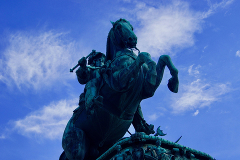 Vienne : Visite privée à pied de la Seconde Guerre mondiale