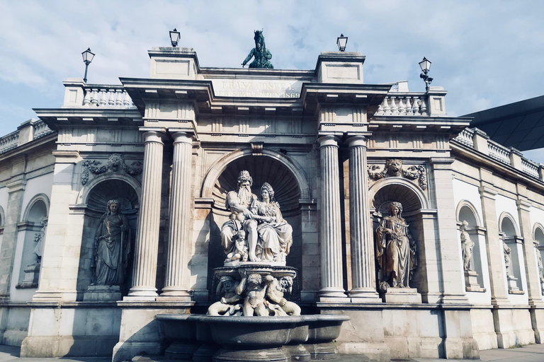 Vienne : Visite privée à pied de la Seconde Guerre mondiale