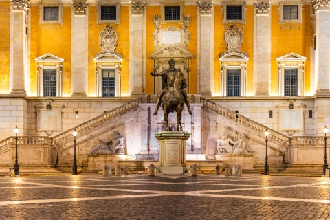 Rome: 2,5 uur privérondleiding door de Capitolijnse museaRome: 2,5 uur durende privérondleiding door de Capitolijnse musea