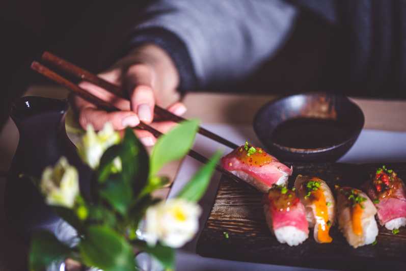 Düsseldorf: tour di sushi, sakè e stile di vita giapponese