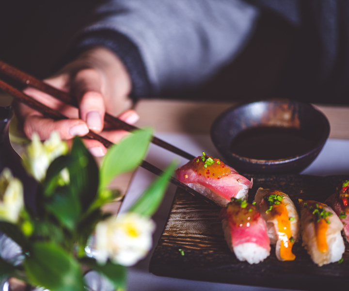 Düsseldorf: Sushi, Sake & Japanese Lifestyle Tour