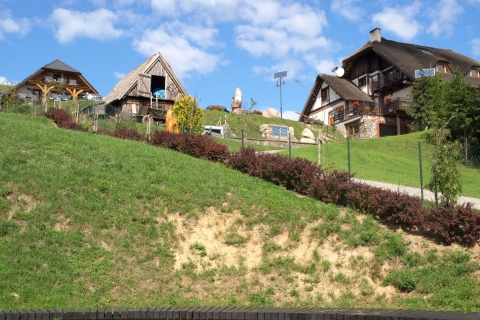 From Gdansk: Kashubian Switzerland 1-Day Private Tour 9-Hours Private Guided Tour