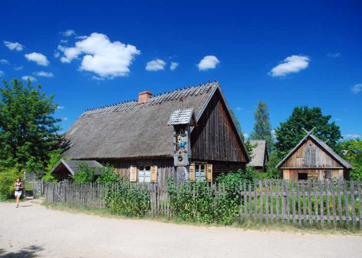 Kashubian Switzerland 1-Day Private Tour from Gdansk