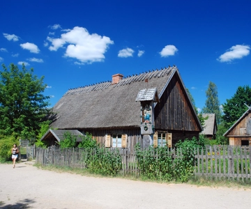Kashubian Switzerland 1-Day Private Tour from Gdansk