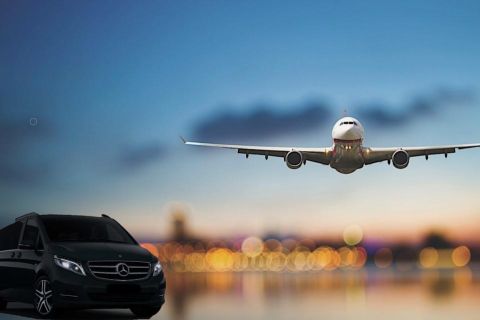 Zurich: Airport and City Private Transfer