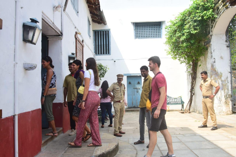 Hidden Tales of Old Kochi-Heritage Walk with a Local Insider
