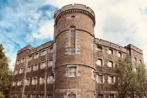 stirling old town jail entry ticket