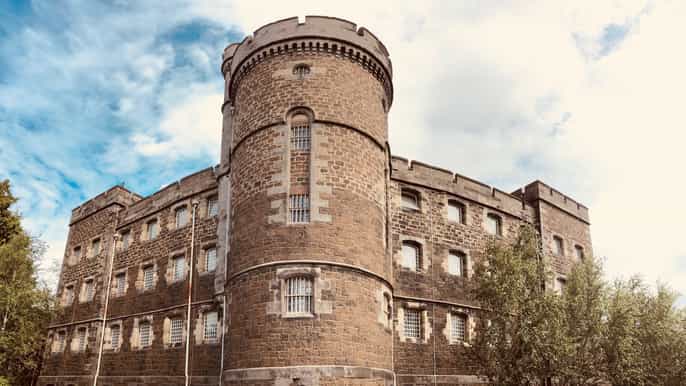 stirling old town jail entry ticket