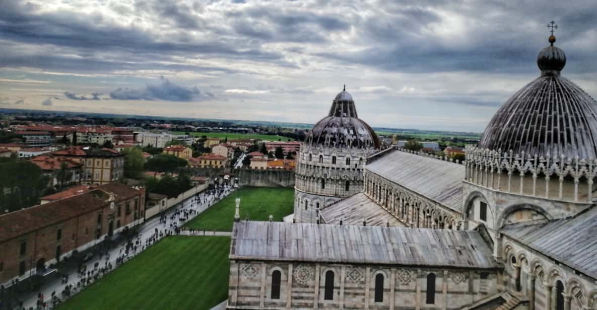 Florence: Round-Trip Transfer to Pisa