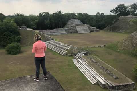 Belize City: Half-Day Altun Ha Temple & Belize City Tour