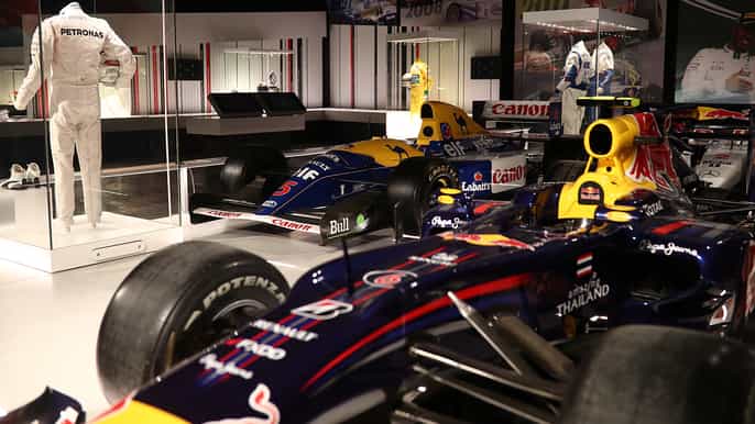 silverstone biglietto dingresso per lesperienza di silverstone
