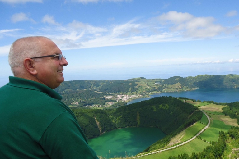 Ponta Delgada: Private Geländewagentour auf São MiguelTagestour