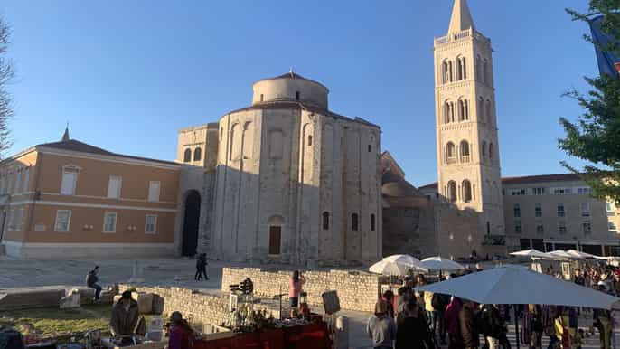 zadar excursão guiada à iugoslávia comunista