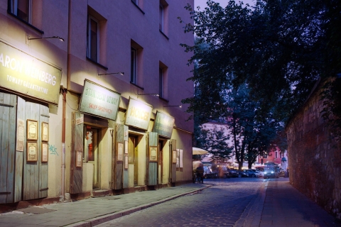 Cracovia: Kazimierz, gueto judío y la fábrica de Schindler