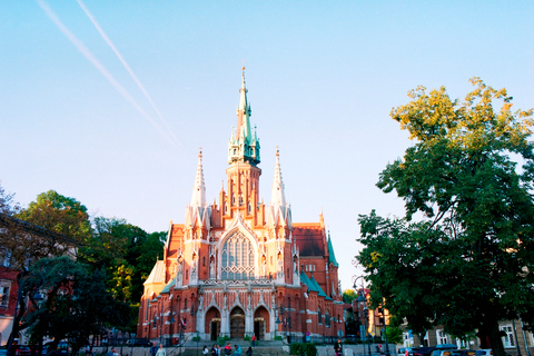 Cracovie: Kazimierz, ghetto juif et usine de Schindler