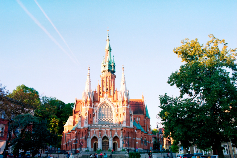 Krakow: Kazimierz, Jewish Ghetto and Schindler's Factory