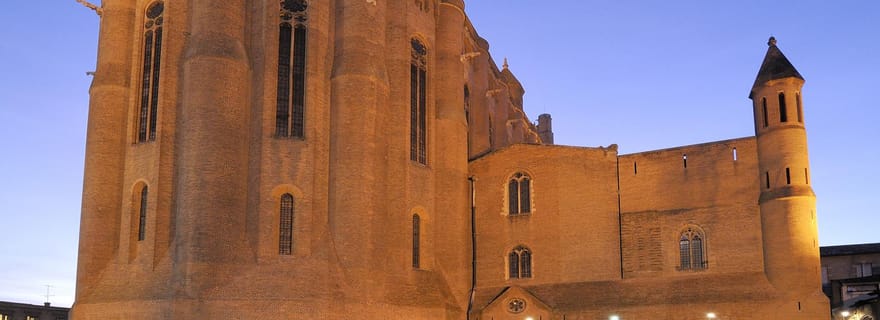 Toulouse : Albi, Cordes Village et Gaillac avec dégustation de vins